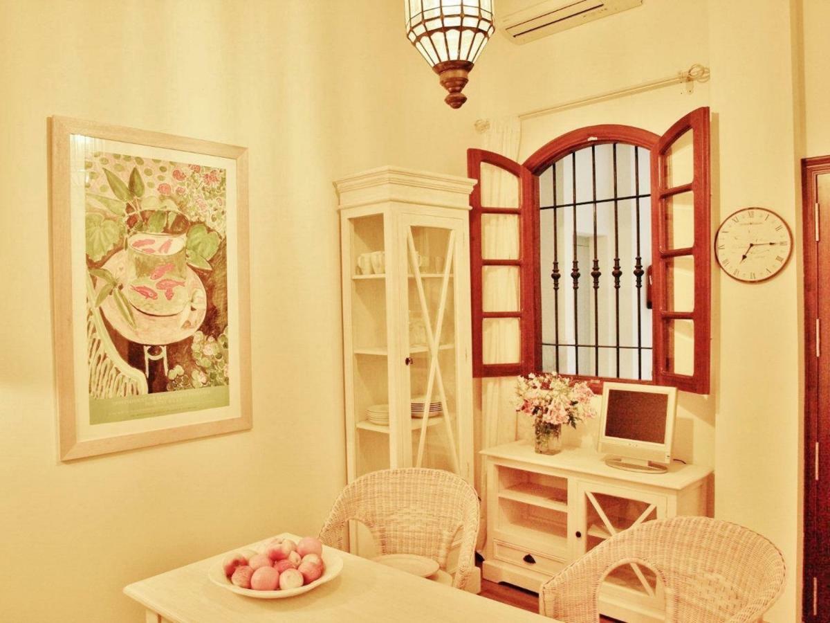 Apartamento Centro Juderia Sewilla Zewnętrze zdjęcie