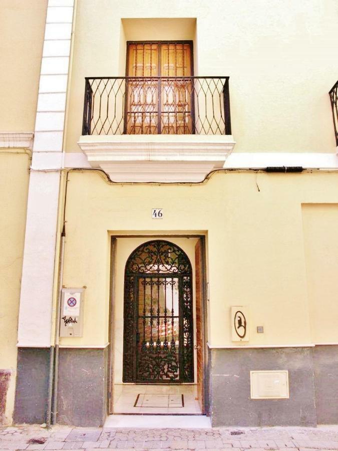 Apartamento Centro Juderia Sewilla Zewnętrze zdjęcie